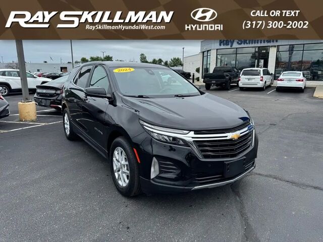 2024 Chevrolet Equinox LT