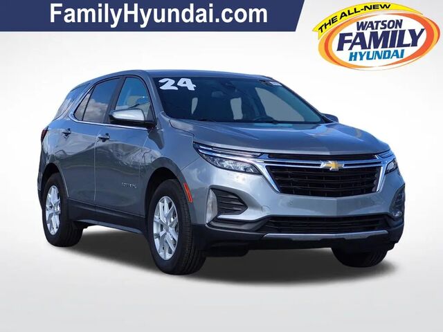 2024 Chevrolet Equinox LT
