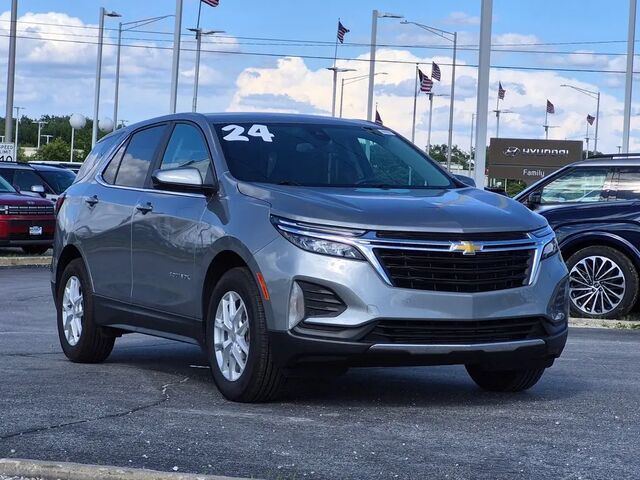 2024 Chevrolet Equinox LT