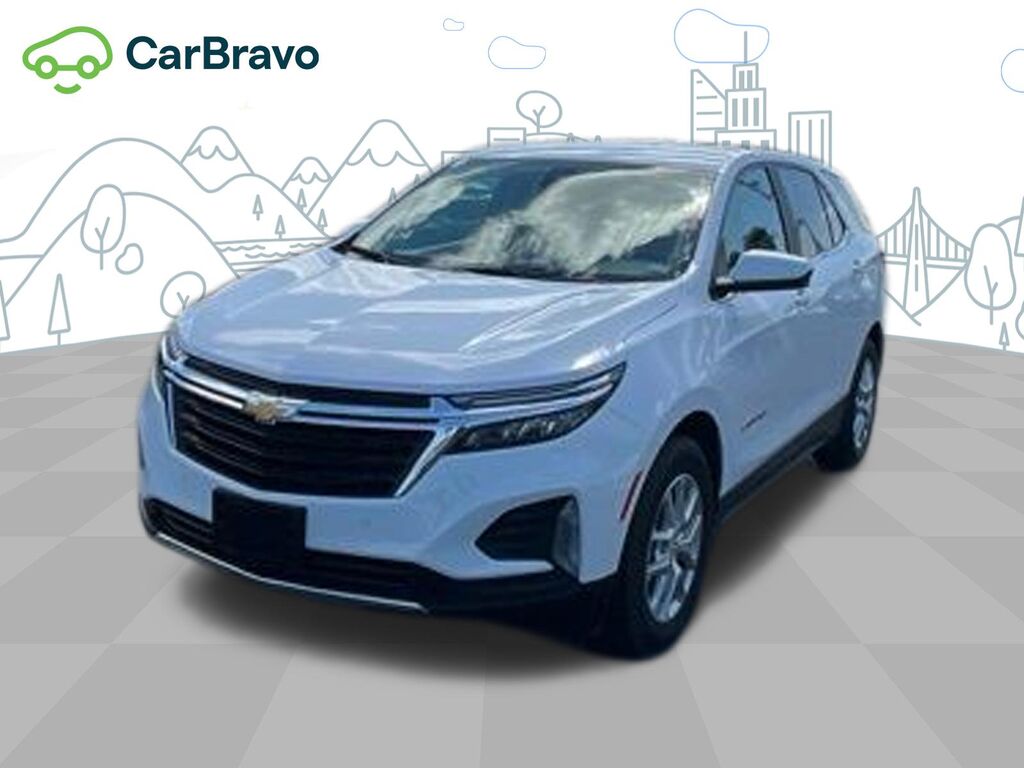 2024 Chevrolet Equinox LT — photo 1 of 7