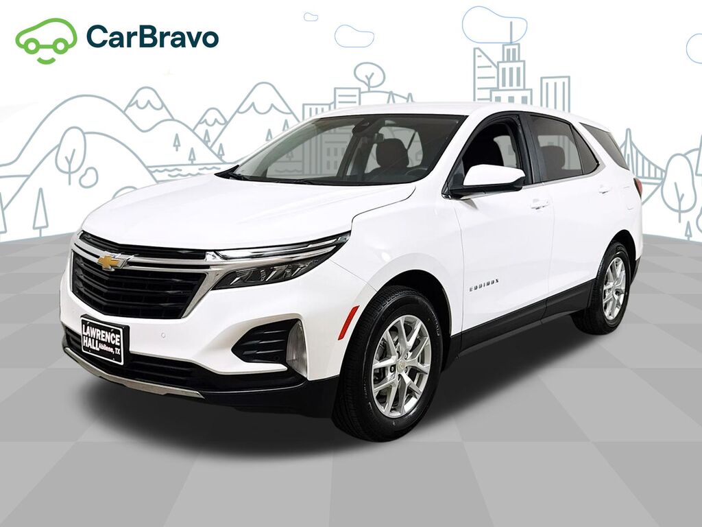 2024 Chevrolet Equinox LT — photo 1 of 6