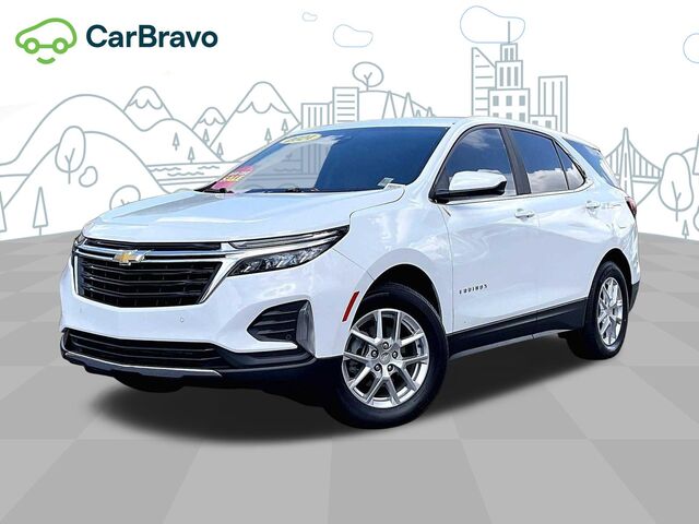 2024 Chevrolet Equinox LT