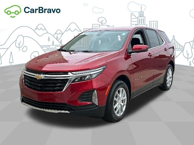2024 Chevrolet Equinox LT