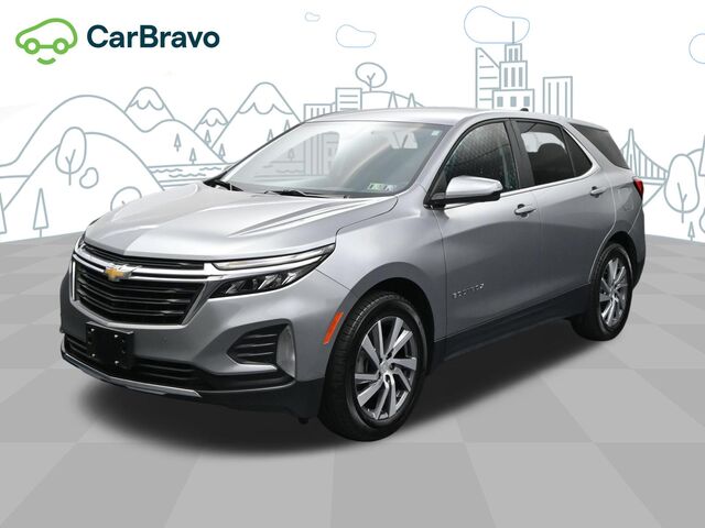 2024 Chevrolet Equinox LT