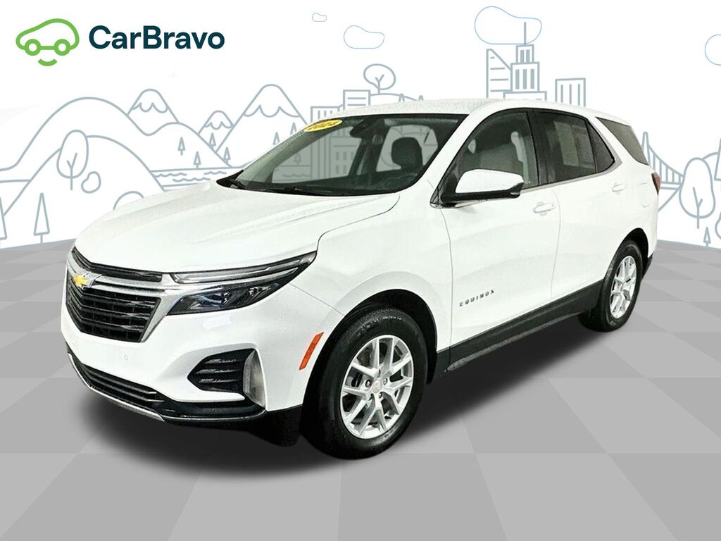2024 Chevrolet Equinox LT — photo 1 of 6