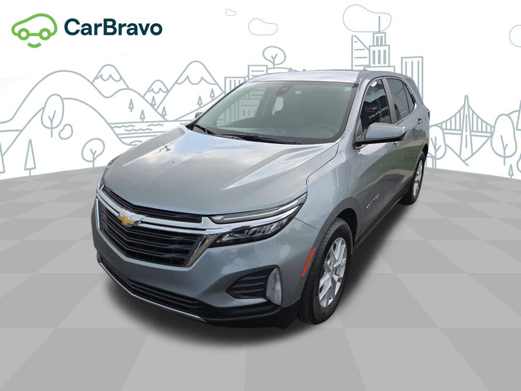 2024 Chevrolet Equinox LT — photo 1 of 6