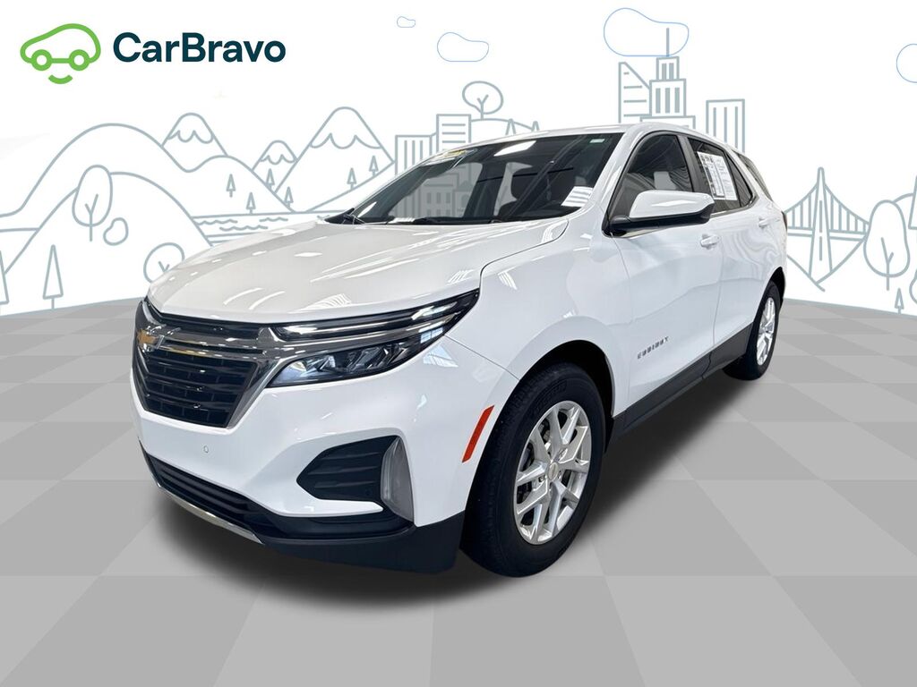 2024 Chevrolet Equinox LT — photo 1 of 6