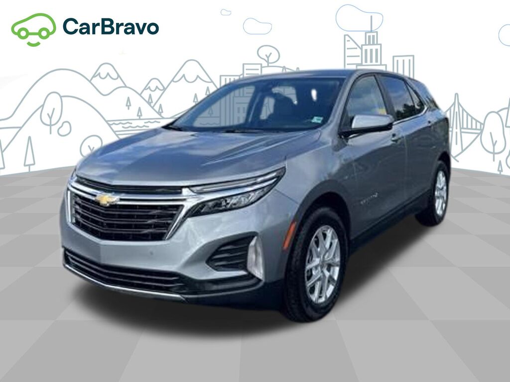 2024 Chevrolet Equinox LT — photo 1 of 6