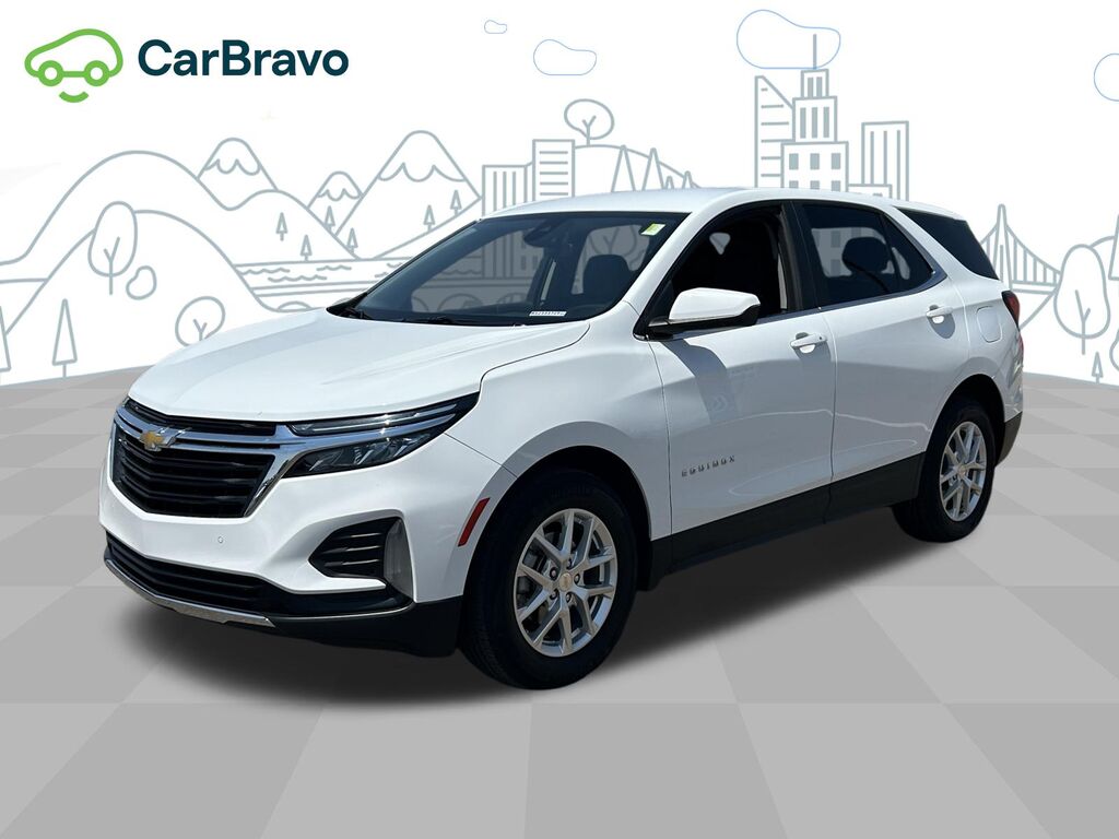 2024 Chevrolet Equinox LT — photo 1 of 7