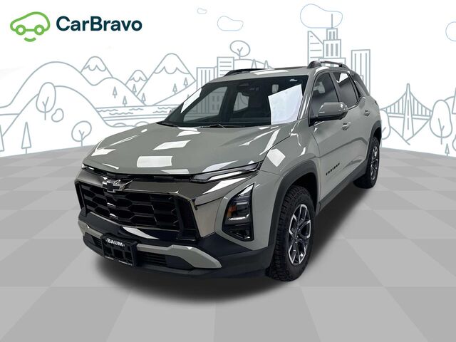 2025 Chevrolet Equinox ACTIV
