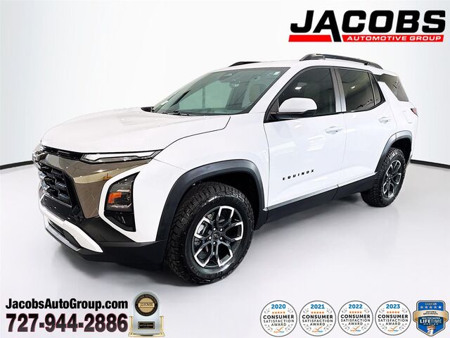 2026 Chevrolet Equinox FWD ACTIV