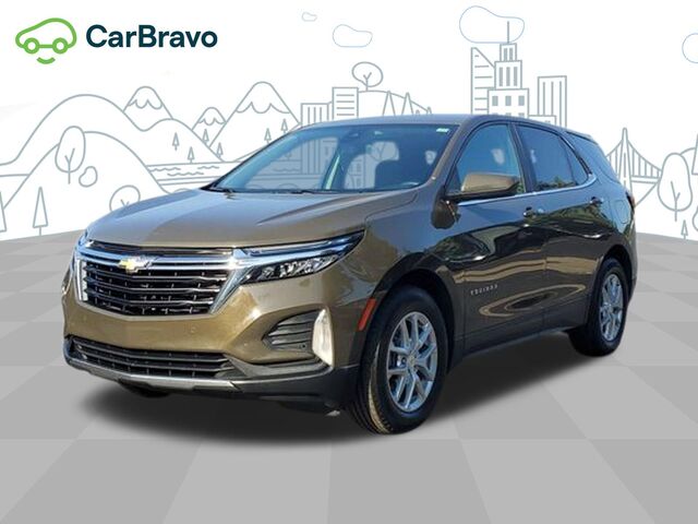 2023 Chevrolet Equinox LT