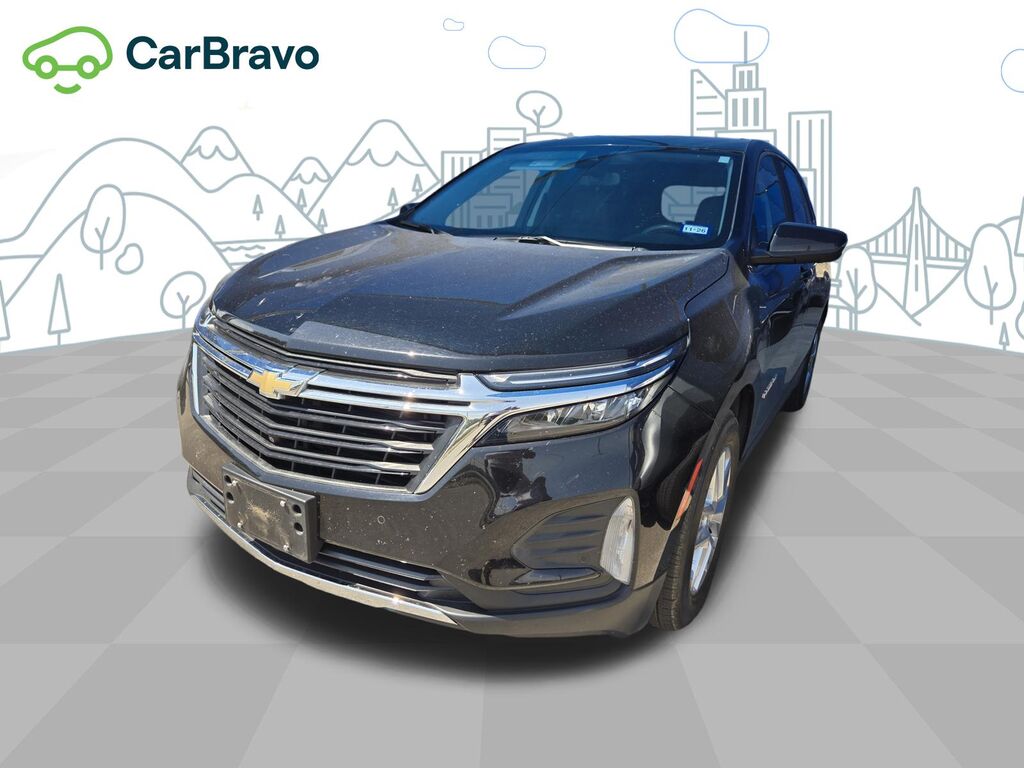 2023 Chevrolet Equinox LT — photo 1 of 6