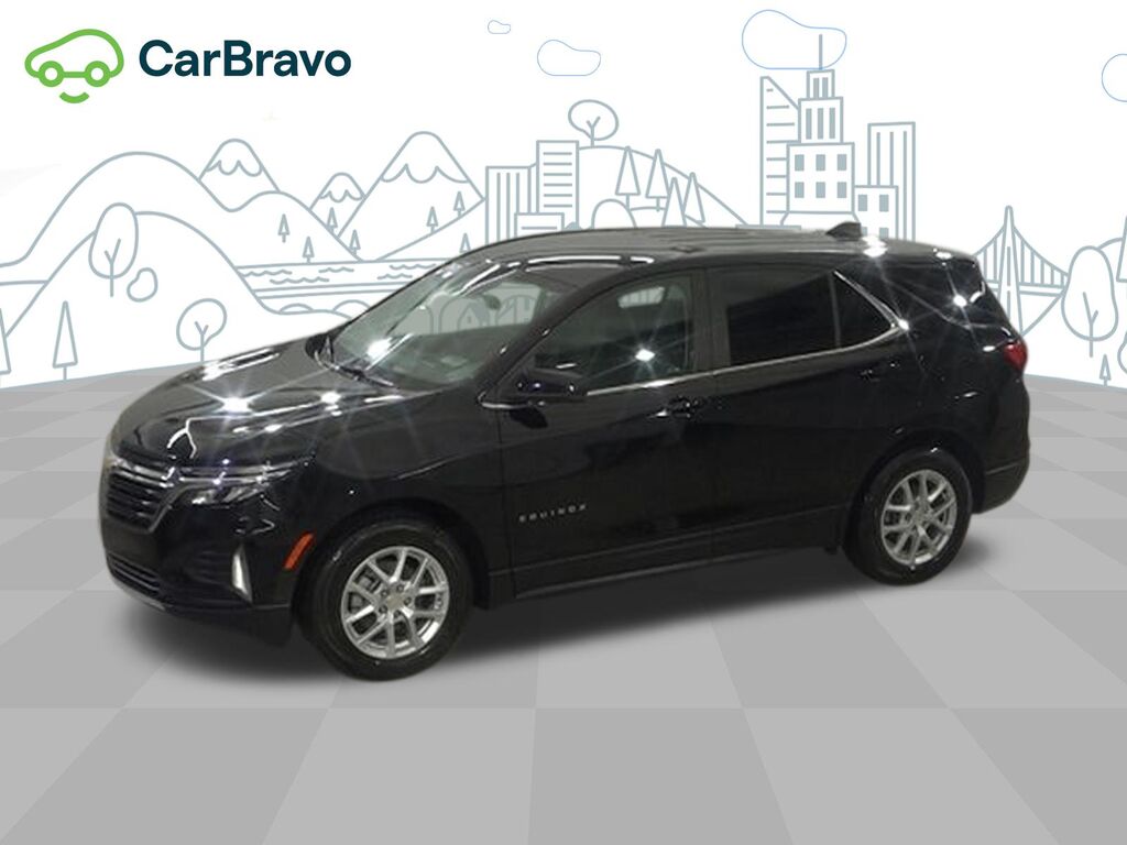 2023 Chevrolet Equinox LT — photo 1 of 7