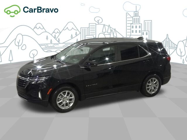 2023 Chevrolet Equinox LT