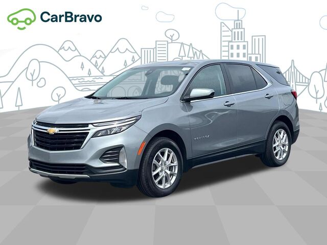 2023 Chevrolet Equinox LT