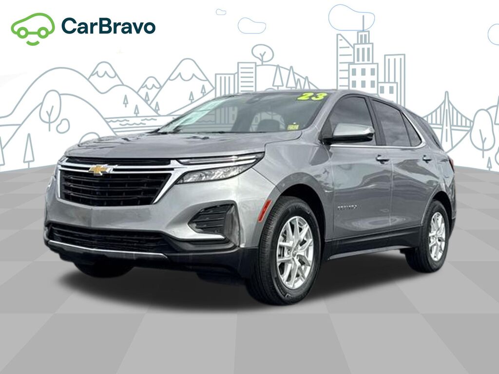 2023 Chevrolet Equinox LT — photo 1 of 7
