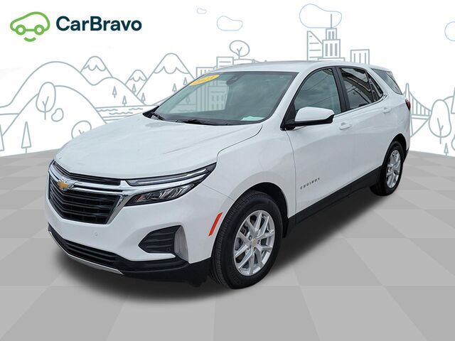 2023 Chevrolet Equinox LT