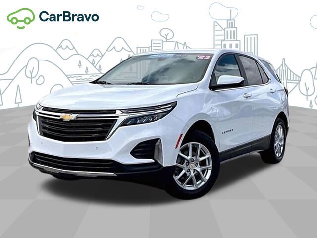 2023 Chevrolet Equinox LT