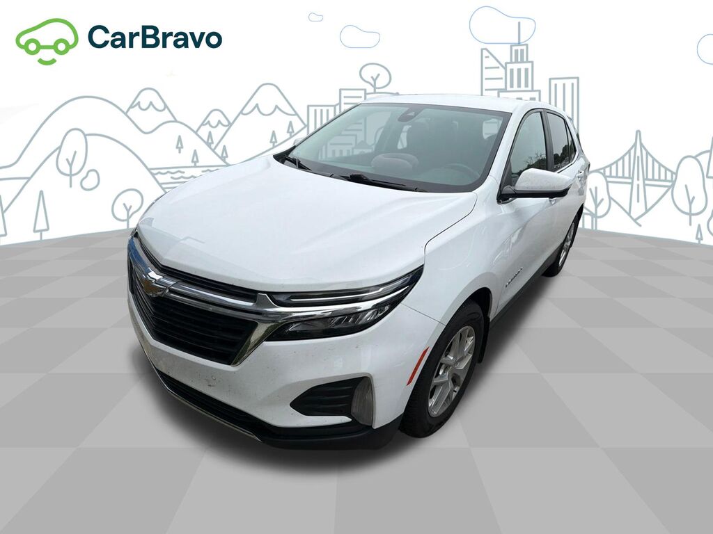 2023 Chevrolet Equinox LT — photo 1 of 7