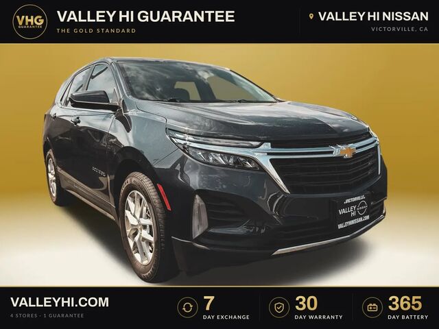 2023 Chevrolet Equinox LT