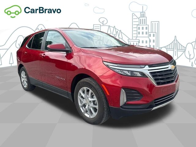2023 Chevrolet Equinox LT