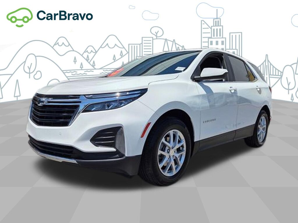 2023 Chevrolet Equinox LT — photo 1 of 7