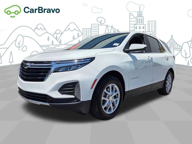 2023 Chevrolet Equinox LT