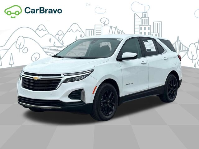 2023 Chevrolet Equinox LT
