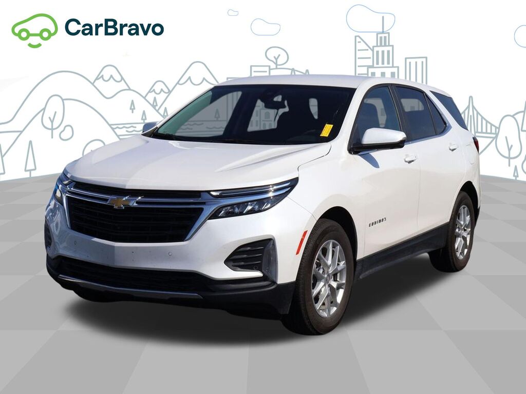 2023 Chevrolet Equinox LT — photo 1 of 7