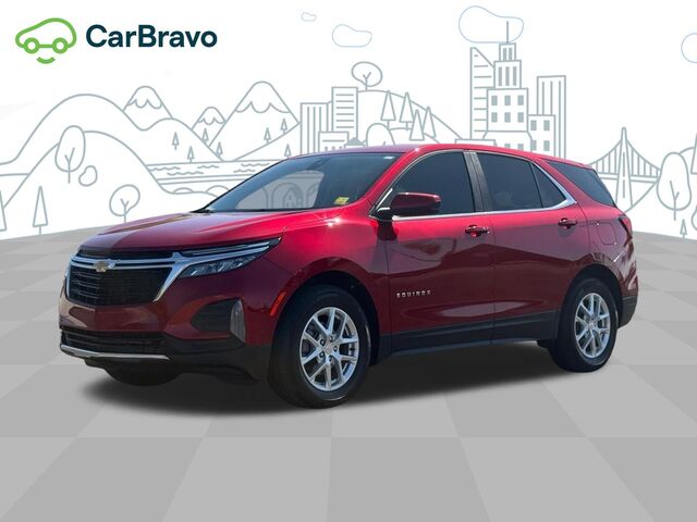2024 Chevrolet Equinox LT