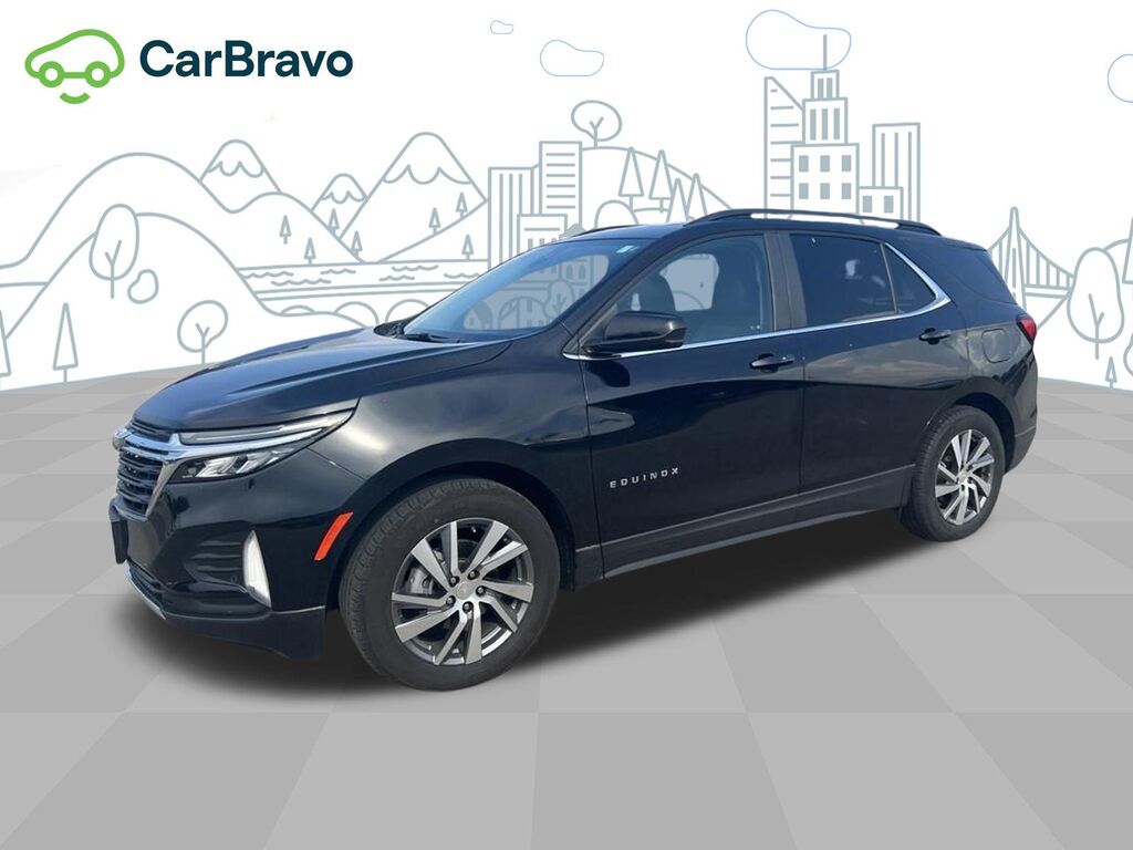 2024 Chevrolet Equinox LT — photo 1 of 6