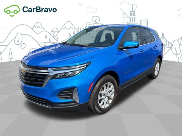 2024 Chevrolet Equinox LT