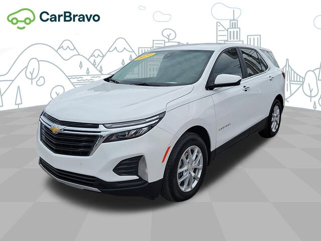 2024 Chevrolet Equinox LT