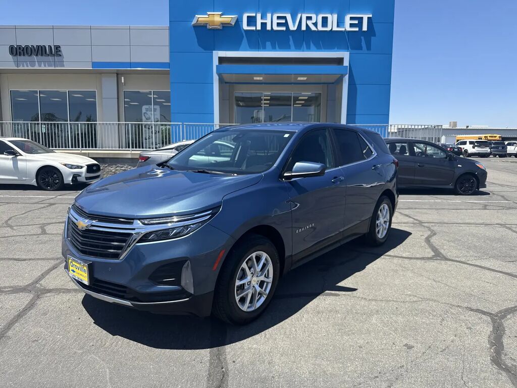 2024 Chevrolet Equinox LT