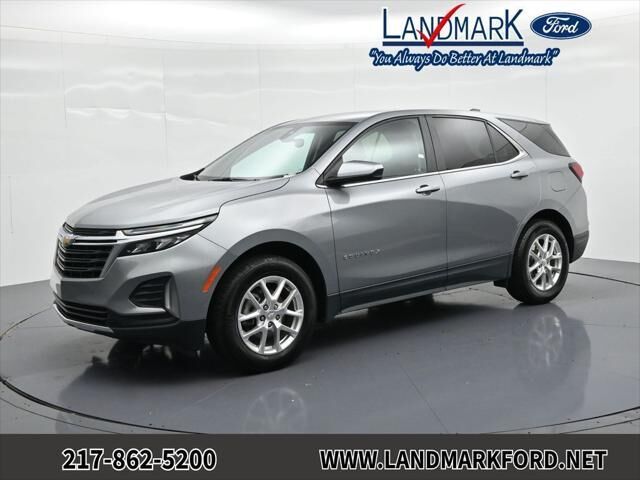 2024 Chevrolet Equinox LT