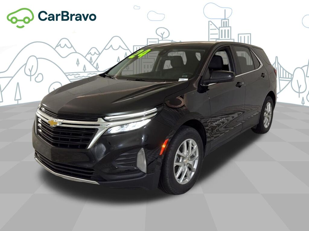 2024 Chevrolet Equinox LT — photo 1 of 6