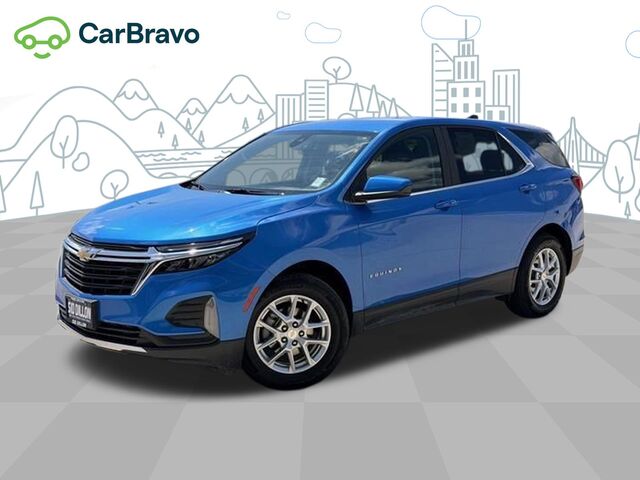 2024 Chevrolet Equinox LT