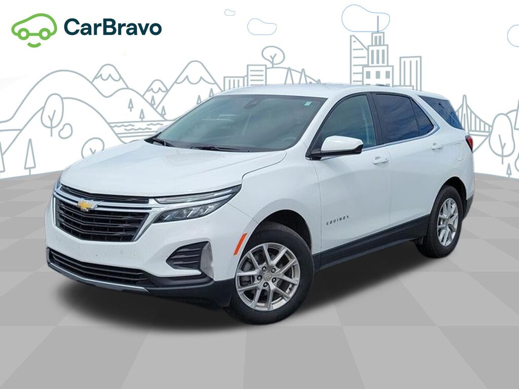 2024 Chevrolet Equinox LT — photo 1 of 6