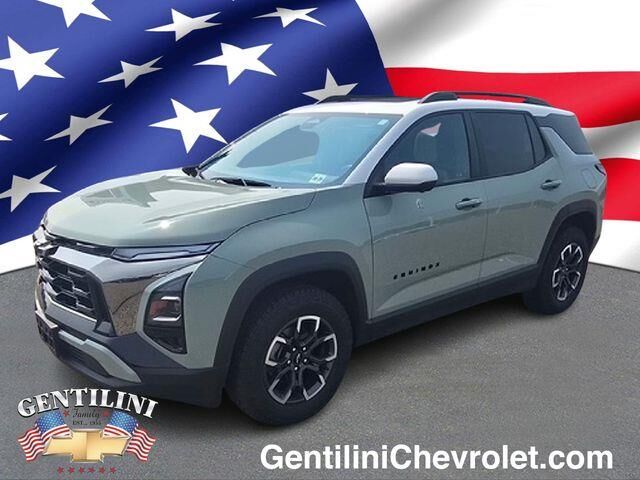 2025 Chevrolet Equinox ACTIV