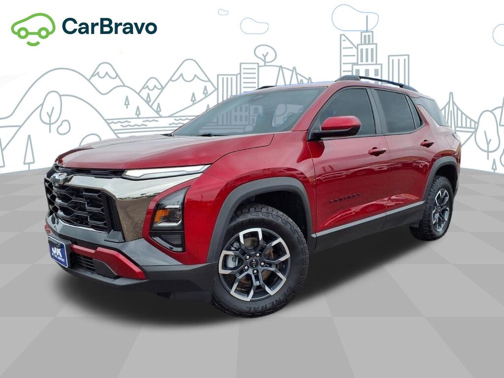 2025 Chevrolet Equinox ACTIV — photo 1 of 7