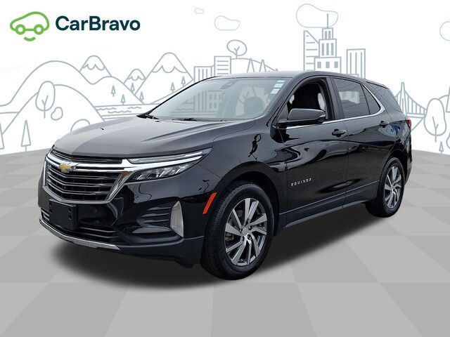 2023 Chevrolet Equinox LT