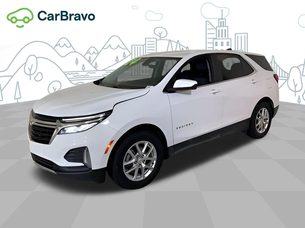 2024 Chevrolet Equinox LT — photo 1 of 6