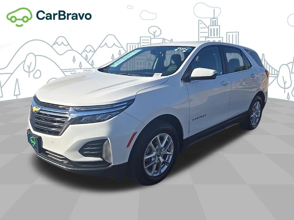 2024 Chevrolet Equinox LT — photo 1 of 6