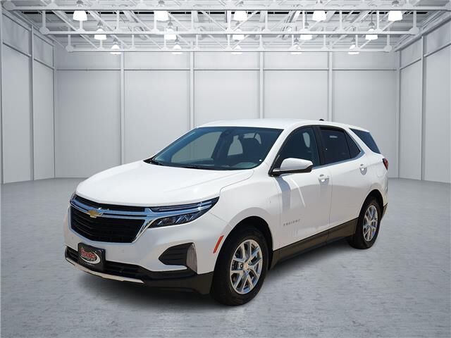 2024 Chevrolet Equinox LT w/1LT Front-Wheel Drive