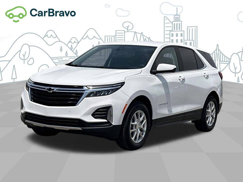 2024 Chevrolet Equinox LT — photo 1 of 6