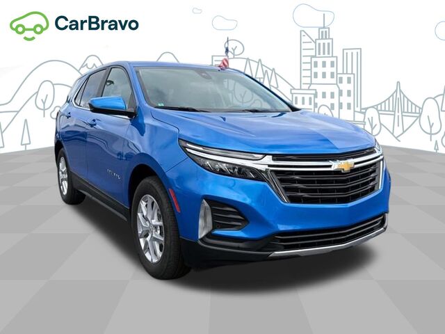 2024 Chevrolet Equinox LT