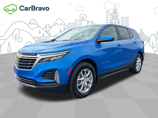 2024 Chevrolet Equinox LT