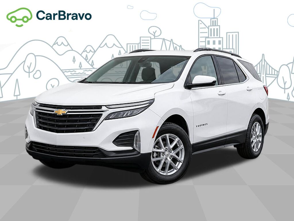 2024 Chevrolet Equinox LT — photo 1 of 7