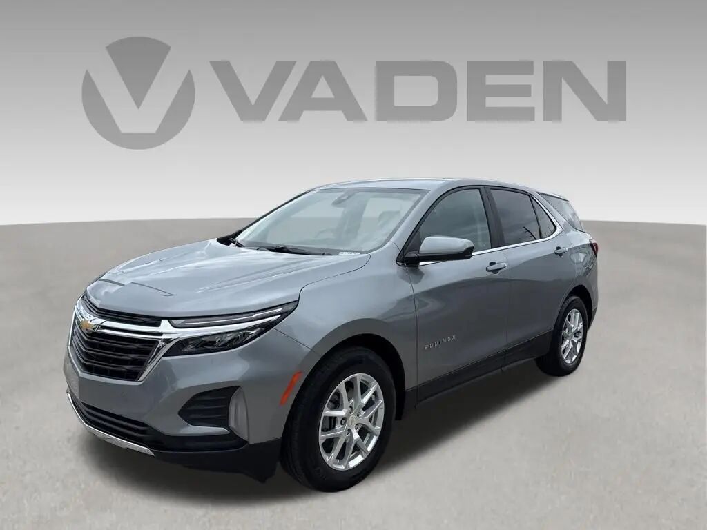 2024 Chevrolet Equinox LT — photo 1 of 13